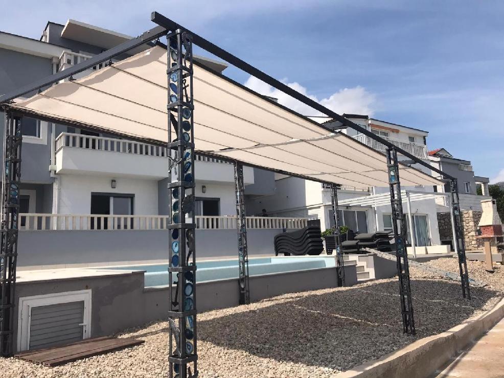 Apartments Poseidon Sreser Exterior photo