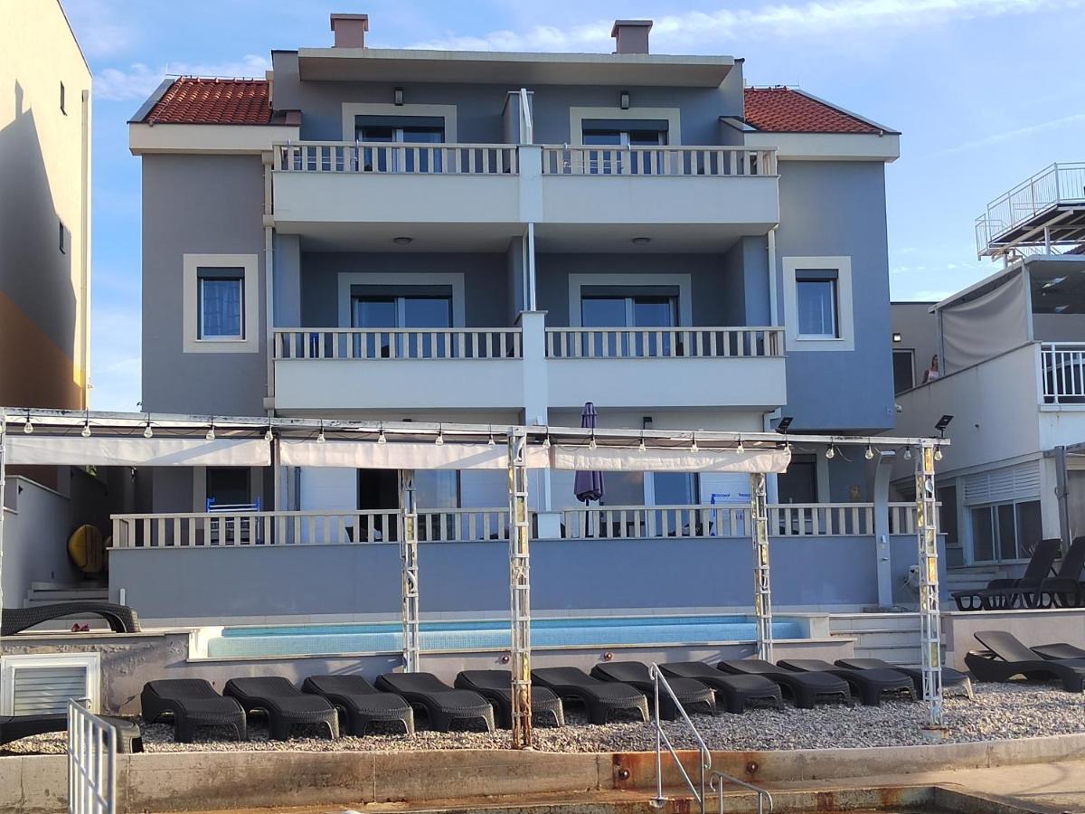 Apartments Poseidon Sreser Exterior photo